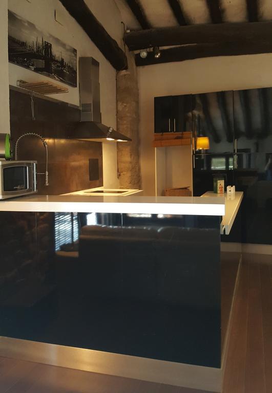 Colungo 卡门德阿纳斯旅馆酒店 外观 照片